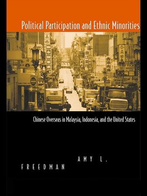 cover image of Political Participation and Ethnic Minorities